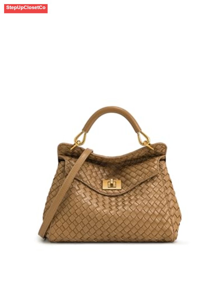 Jw Pei Vegan Leather Lucia Classic Satchel Handbag